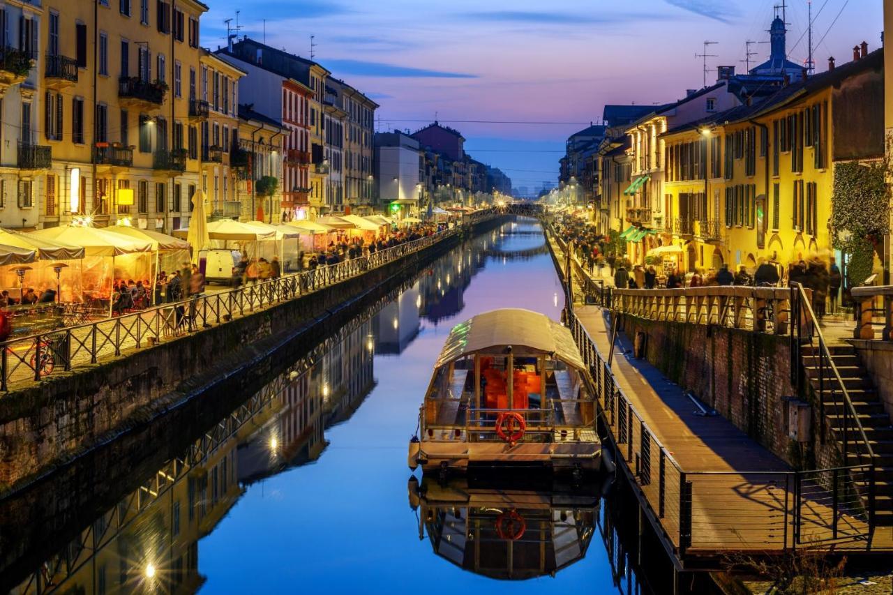 Centro-Lecco Romantico Appartamento Sul Lago ภายนอก รูปภาพ