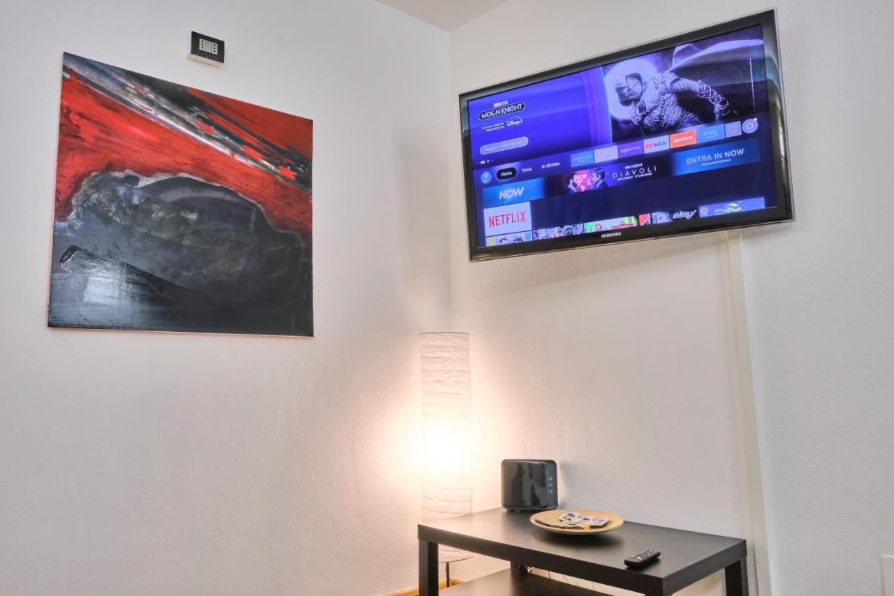 Centro-Lecco Romantico Appartamento Sul Lago ภายนอก รูปภาพ