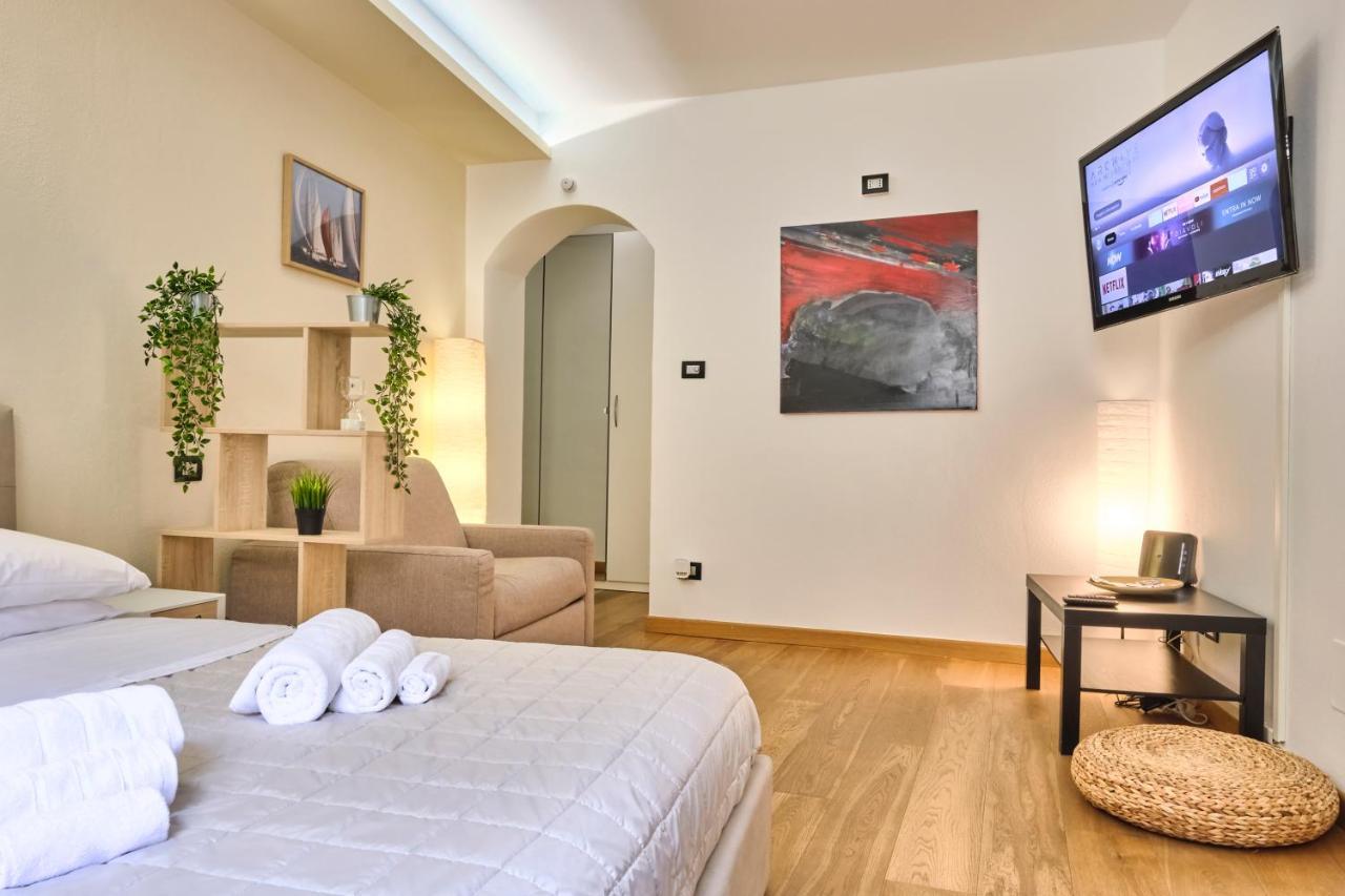 Centro-Lecco Romantico Appartamento Sul Lago ภายนอก รูปภาพ